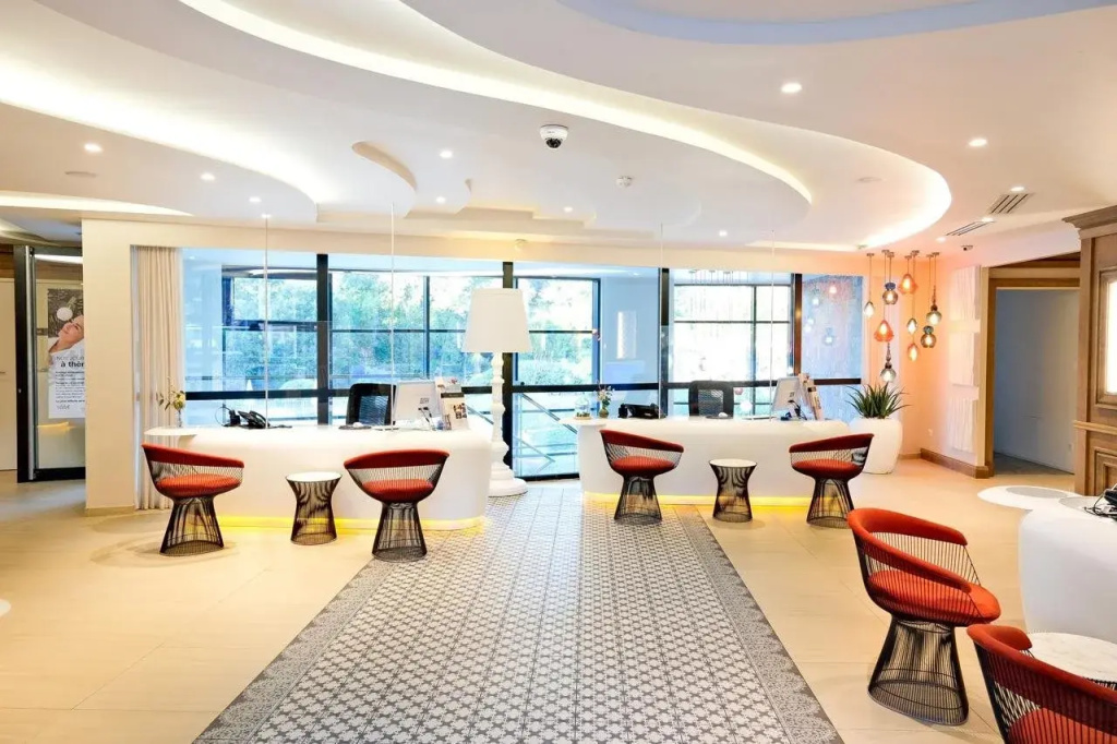 Hôtel & Spa - Thalazur Arcachon - Général