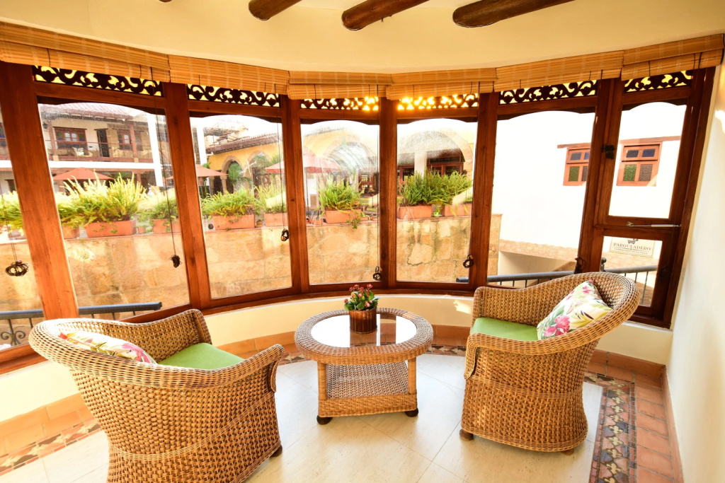 Hotel Campanario de la Villa - Général