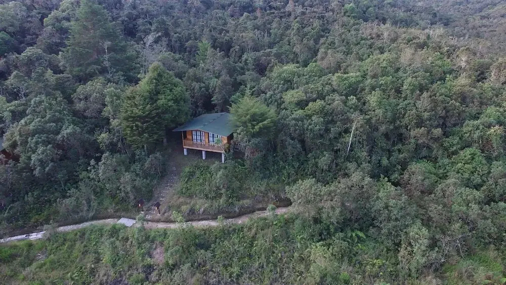 Ulcumano Ecolodge - фото 6