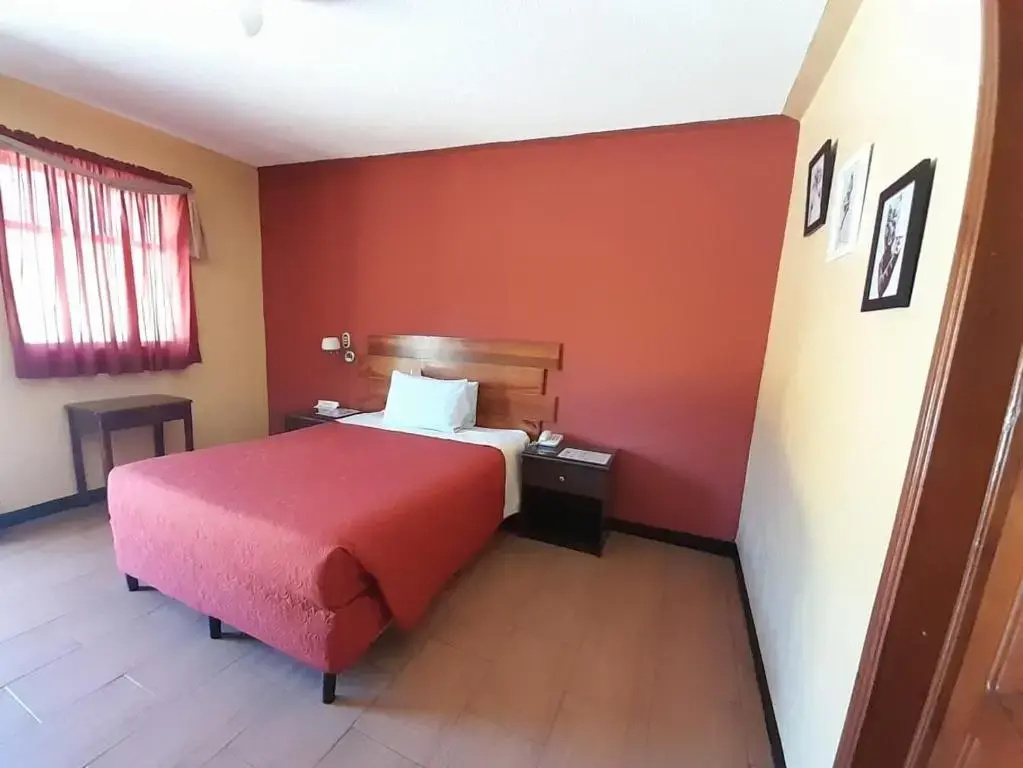 Hotel y Restaurante Villa Esmeralda - Chambres