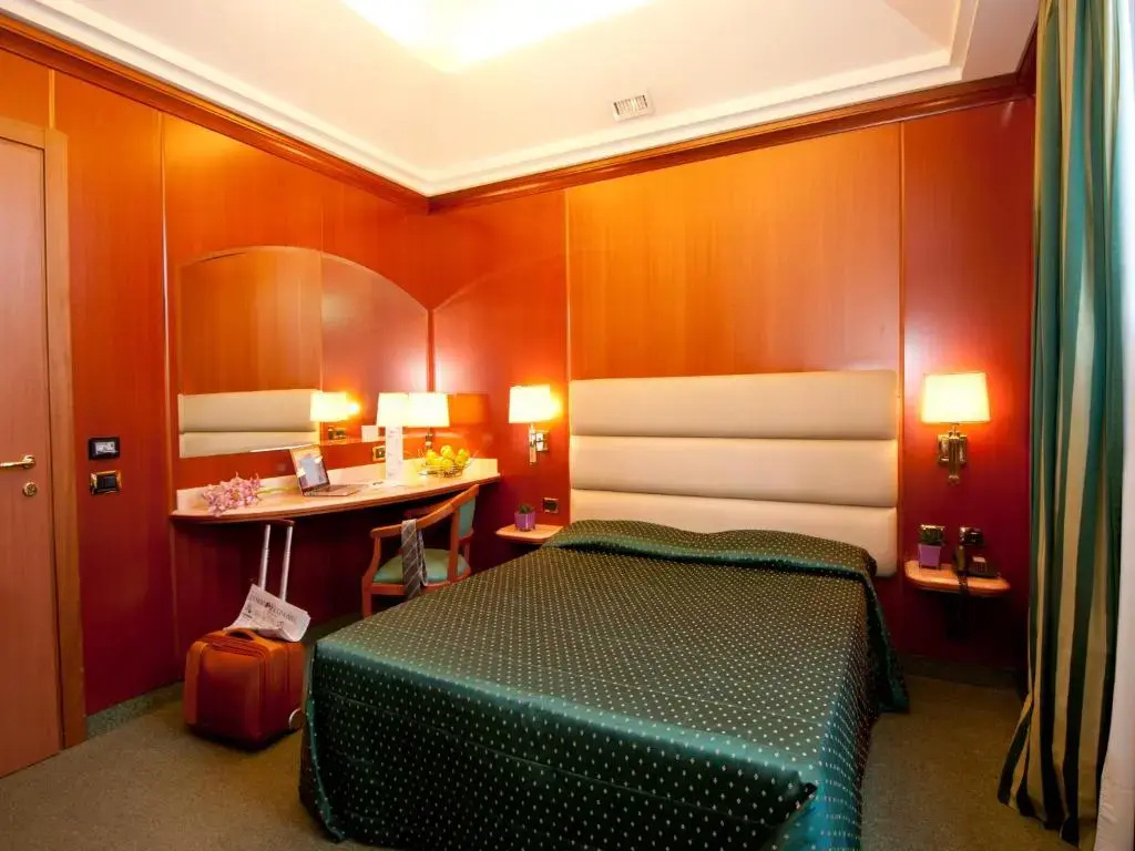 AS Hotel Limbiate Fiera - Chambres