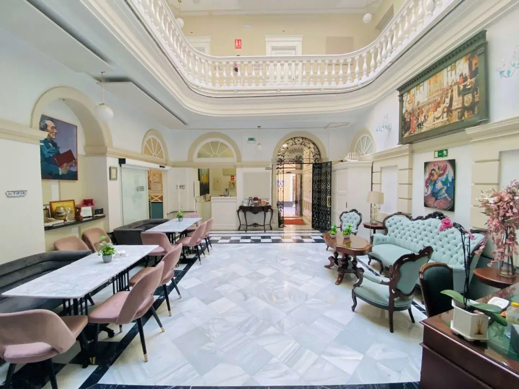 Hotel Boutique Las Cortes de Cádiz - Général