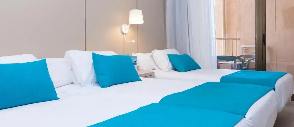 Hotel Peñíscola Palace - Chambres