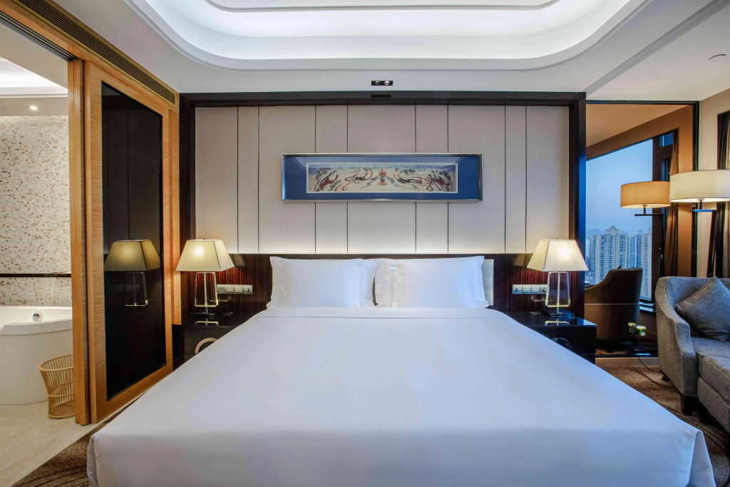 Crowne Plaza Lanzhou by IHG - фото 5