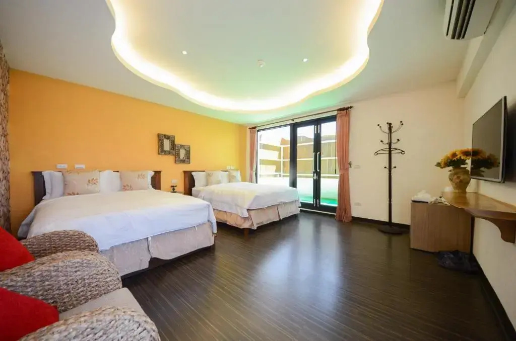 Ciao House - Chambres