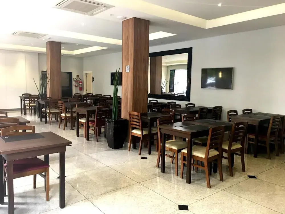 Hotel Grand Barão - Général