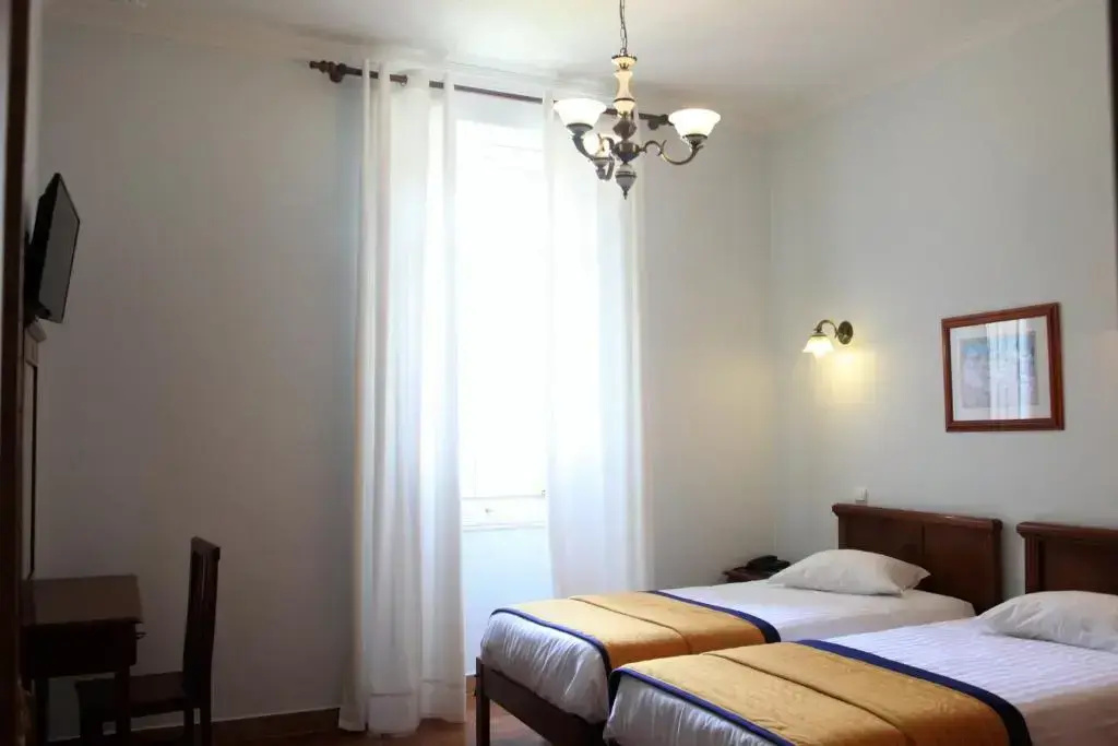 Hotel Smart - Chambres
