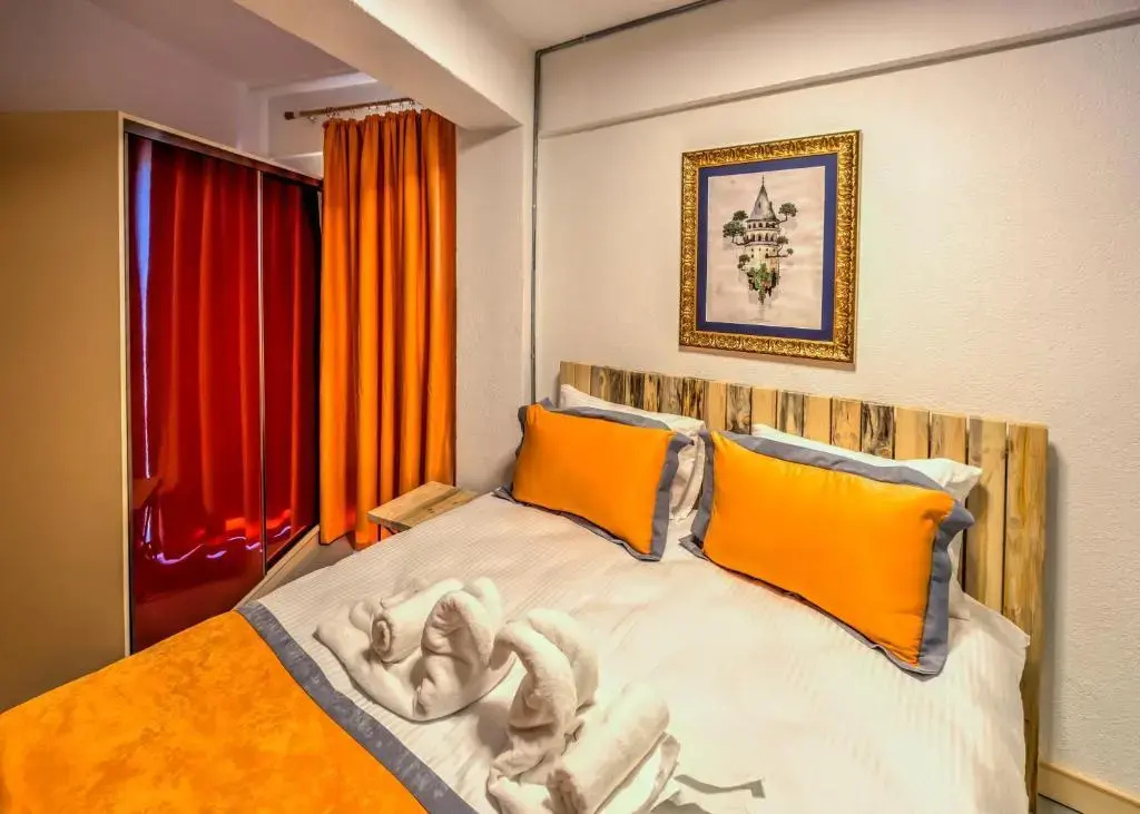 Vavien Hotel - Chambres