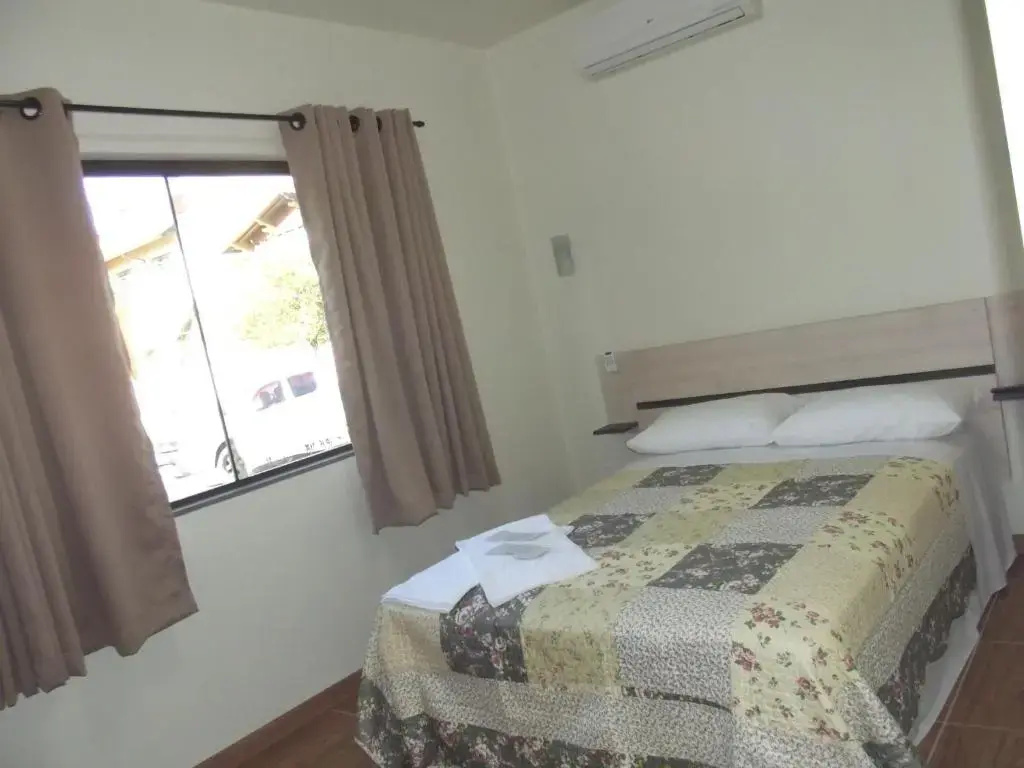 Pousada Park Haus - Chambres