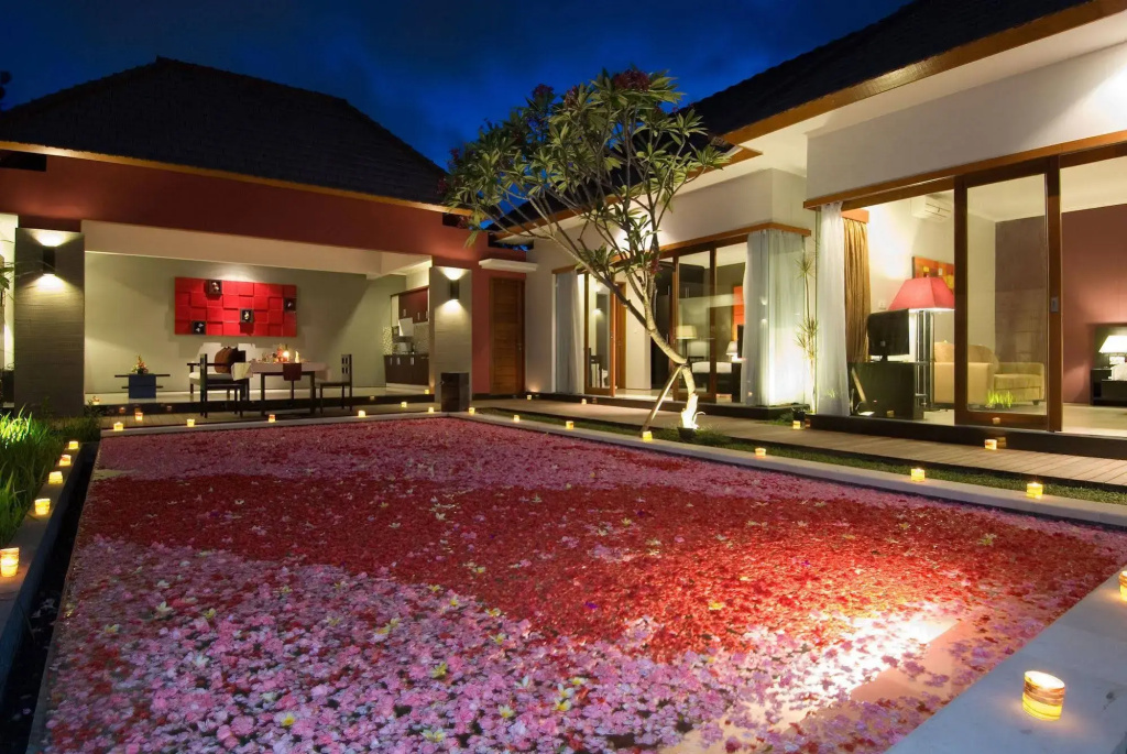 Bali Swiss Villa Hotel - Général