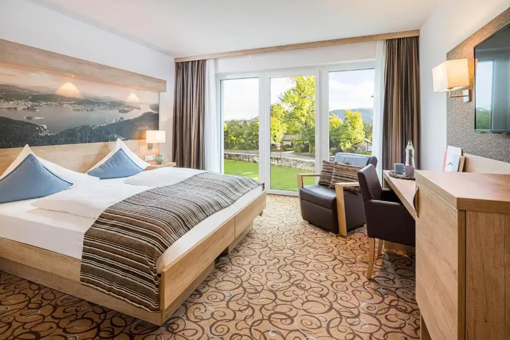 Seehotel Das JO - Chambres