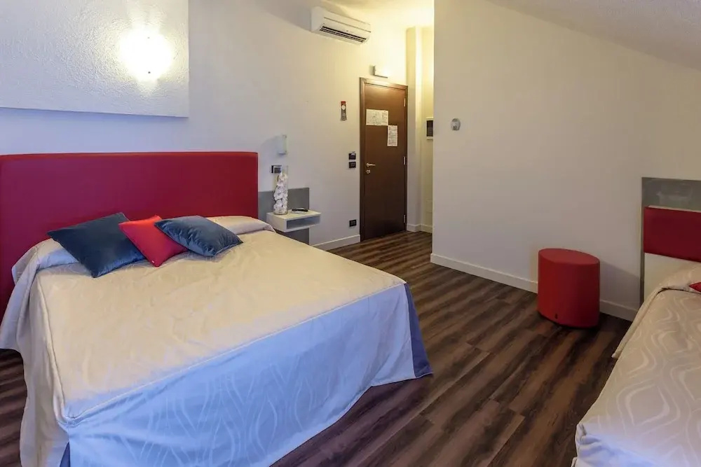 Hotel Le Palme Lago Maggiore Bike Friendly - Chambres