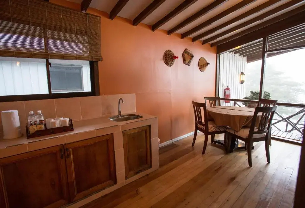 Kinabalu Park - Sutera Sanctuary Lodges - Chambres