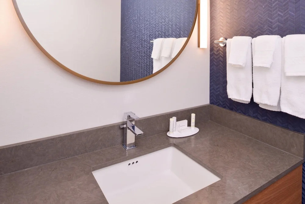 Fairfield Inn & Suites by Marriott Bakersfield Central - Chambres