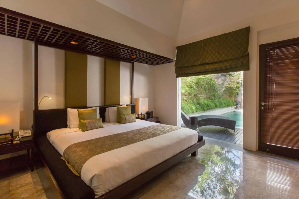 Villa Air Bali Boutique Resort — фото