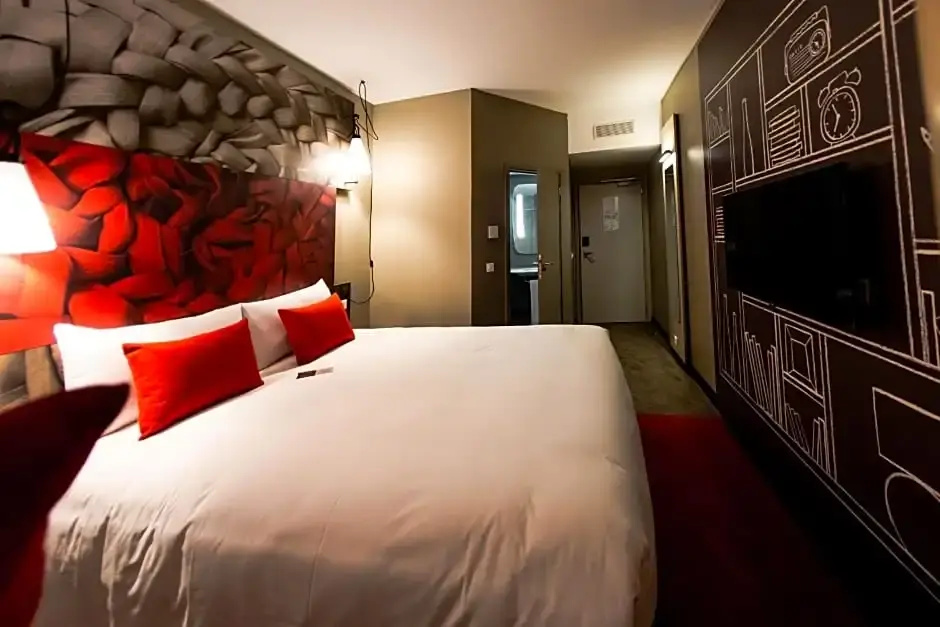 Ibis Rabat Agdal - Chambres