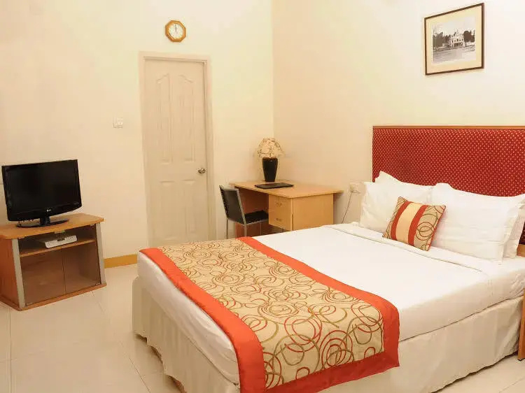Executive Comfort Mylapore Apartment