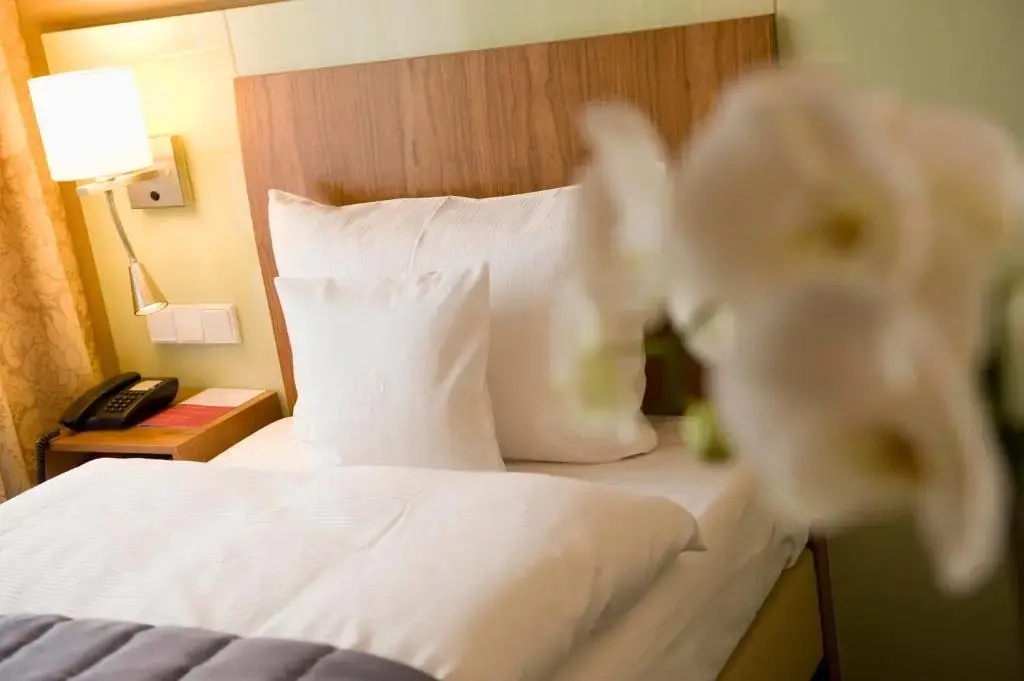 Lind Hotel - Chambres