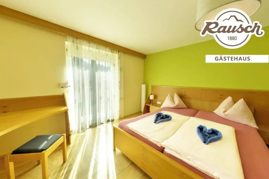 Alpen Adria Gasthof Rausch - Chambres