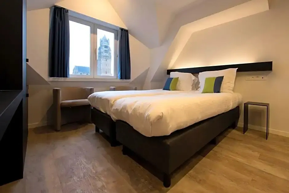Hotel Portinari - Chambres