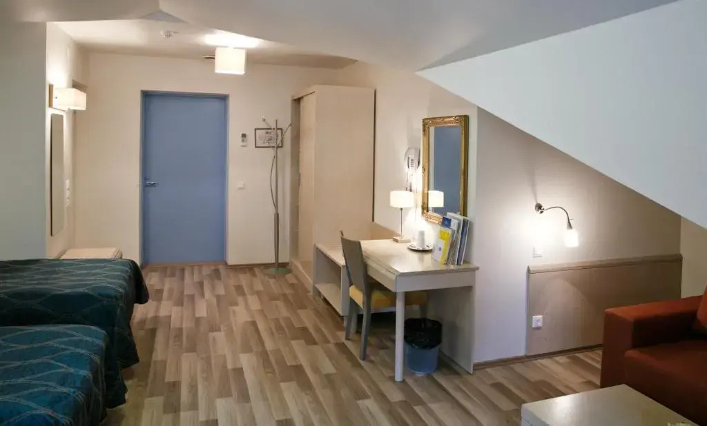 Fra Mare Thalasso Spa - Chambres