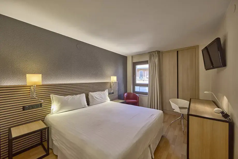 Hotel Civis Jaime I - Chambres