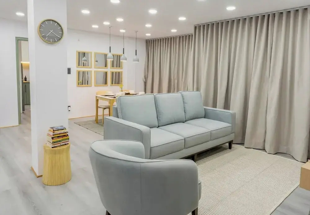 Modern 2 Bedroom Apartment in Kathmandu