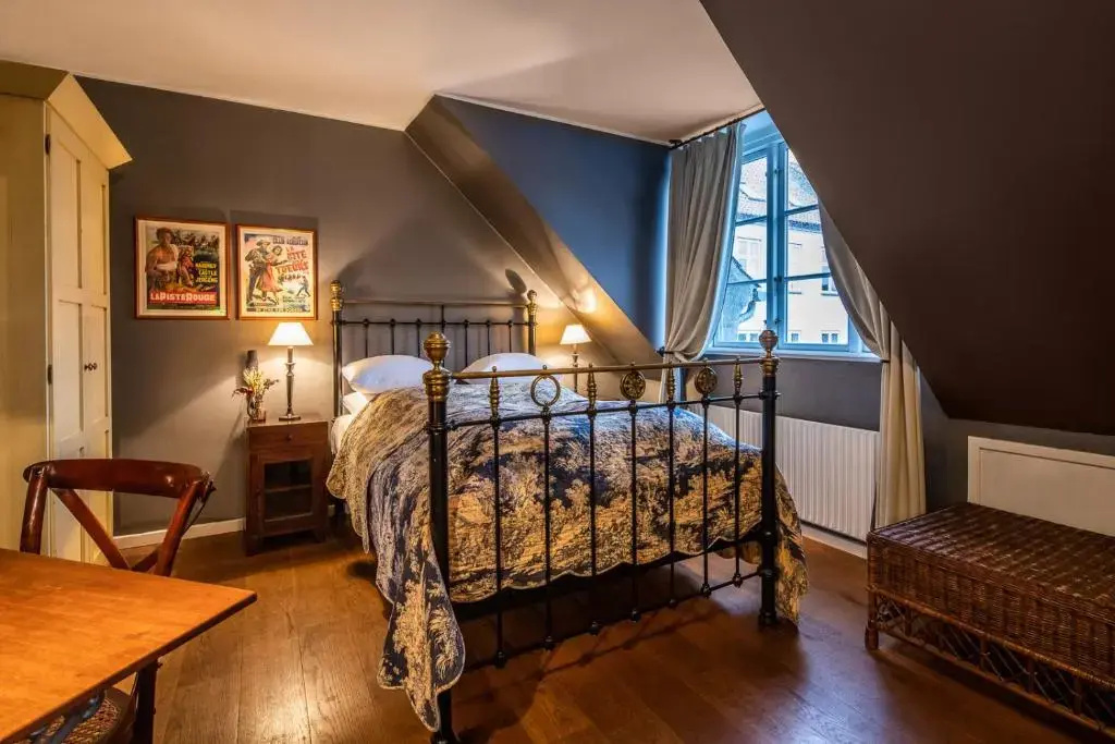 Boutique Hotel Villa Provence - Chambres