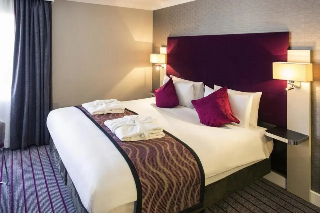 Mercure London Heathrow Hotel - Général
