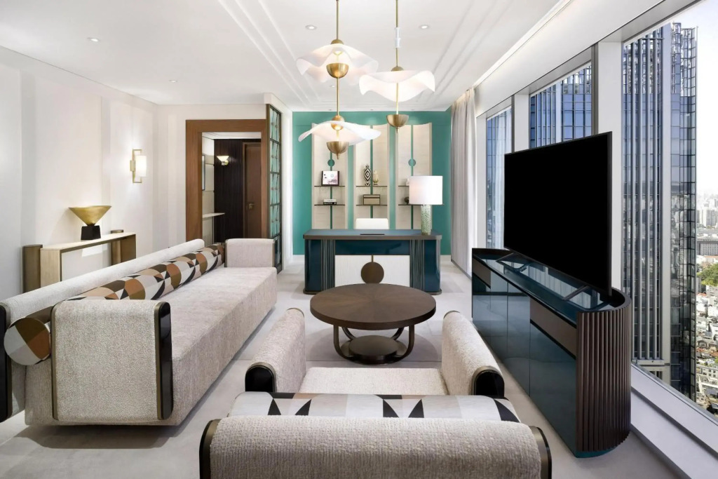 Josun Palace, a Luxury Collection Hotel, Seoul Gangnam - фото 37