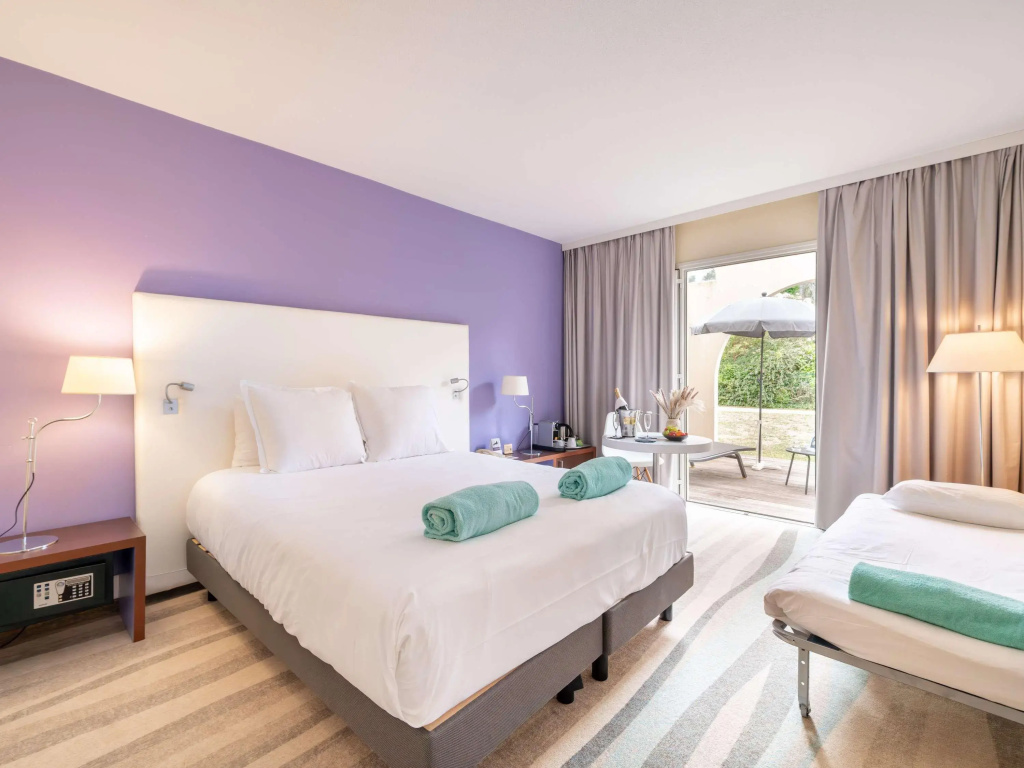 Mercure Antibes Sophia Antipolis - Général