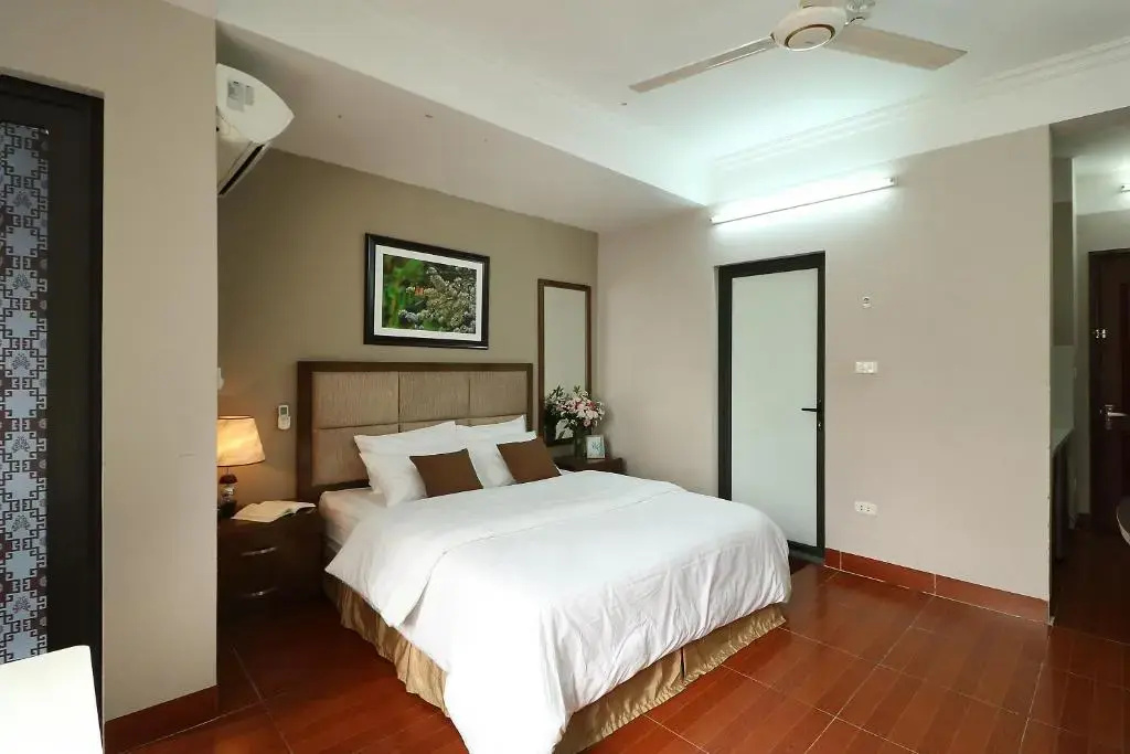iStay Hotel Apartment 1 - Chambres