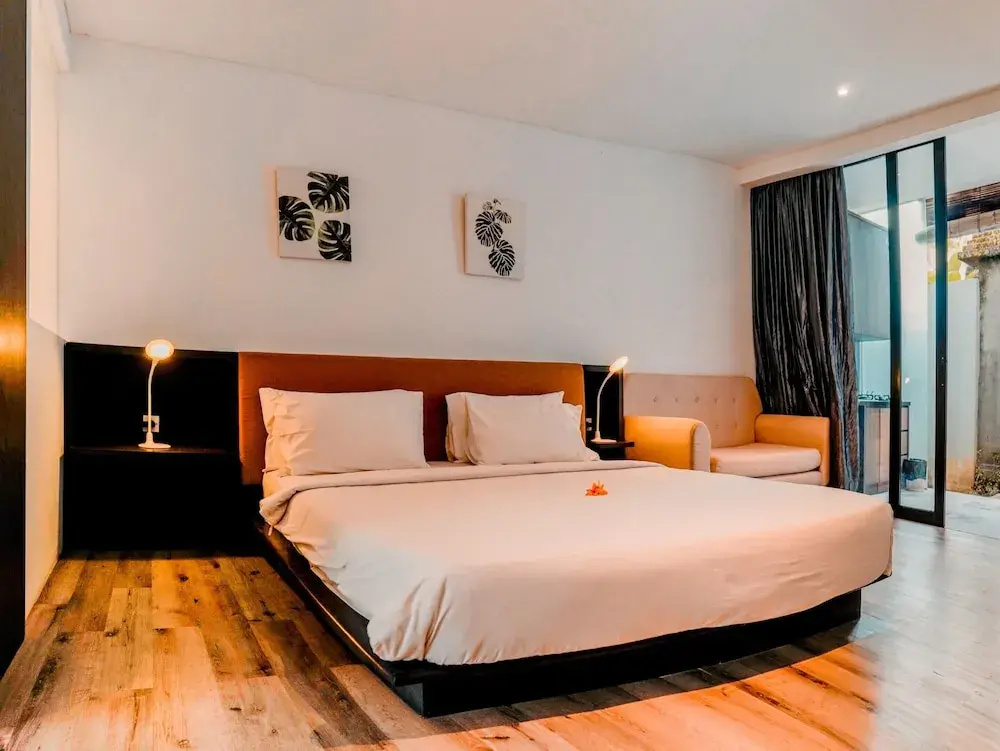 Sunrise Suite Seminyak — фото