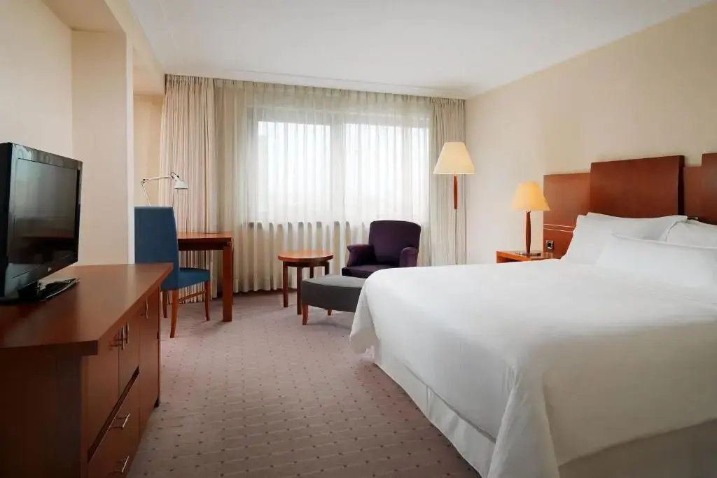 The Westin Zagreb - Chambres