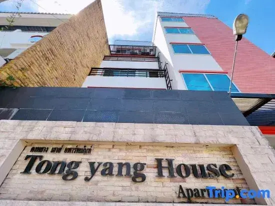 Tongyang House Serviced Apartment