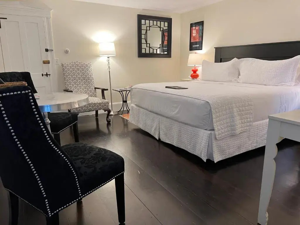 The Platinum Pebble Boutique Inn - Adults Only - Chambres