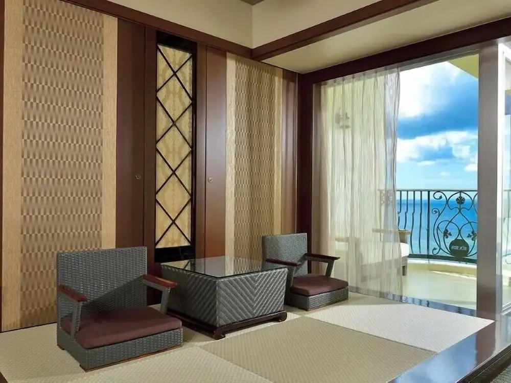 Premier room with balcony