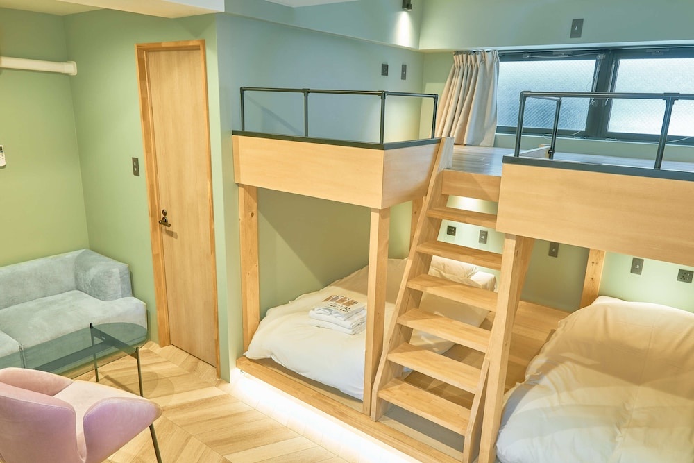 mizuka Daimyo 7 - unmanned hotel - 사진 11