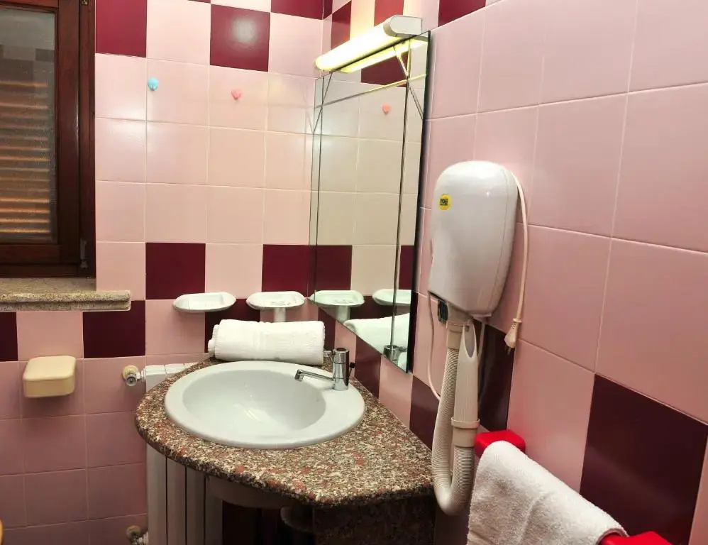 Hotel Club Le Rose - Chambres