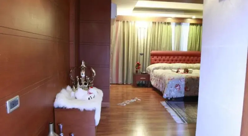 Standard Double room twin beds
