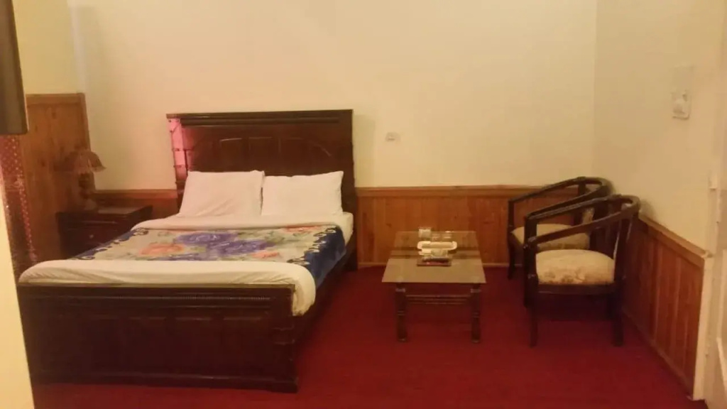 Gilgit Embassy Lodge — фото 4