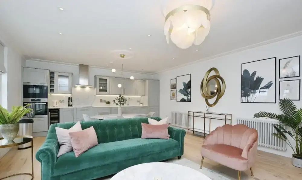 Elysian House-Kensington Serviced Apts