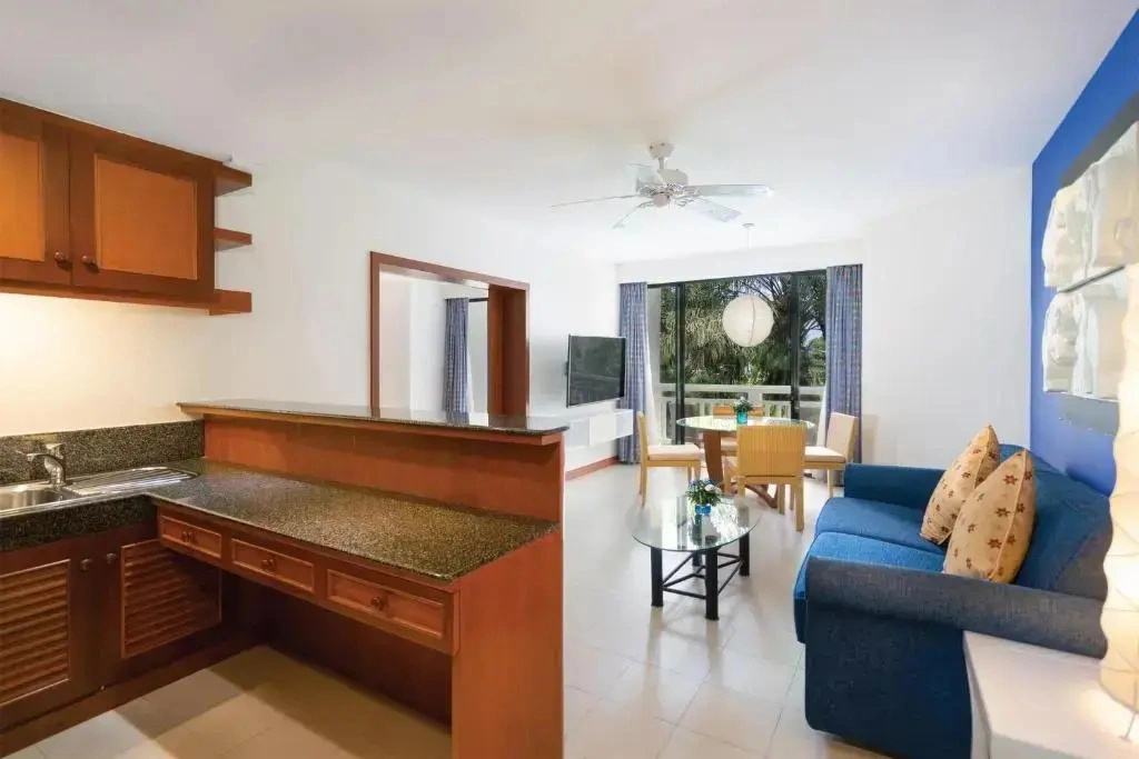 Homm Suites Laguna - Chambres