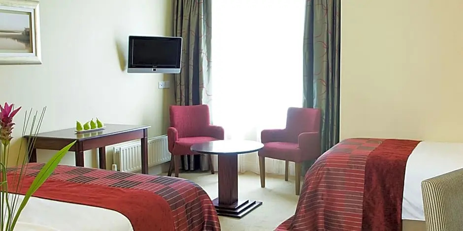Killyhevlin Lakeside Hotel & Lodges - Chambres