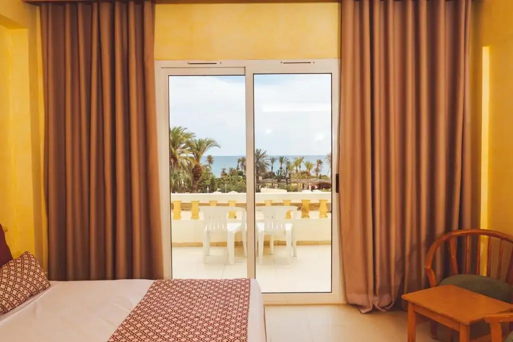 Djerba Castille- Family Only Hotel - Chambres