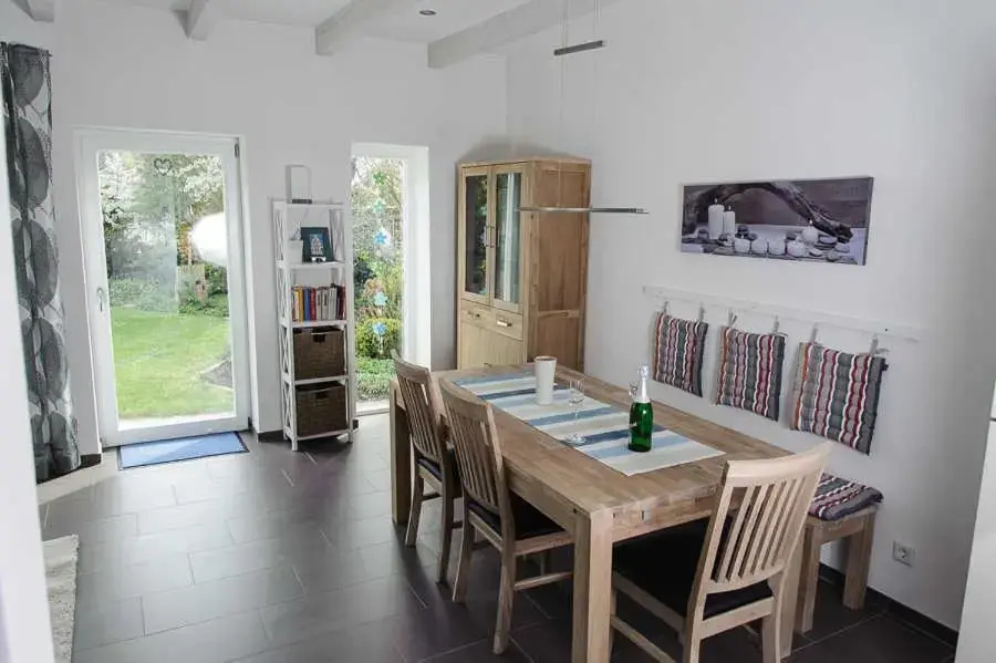 Ferienhaus Refugium - Chambres