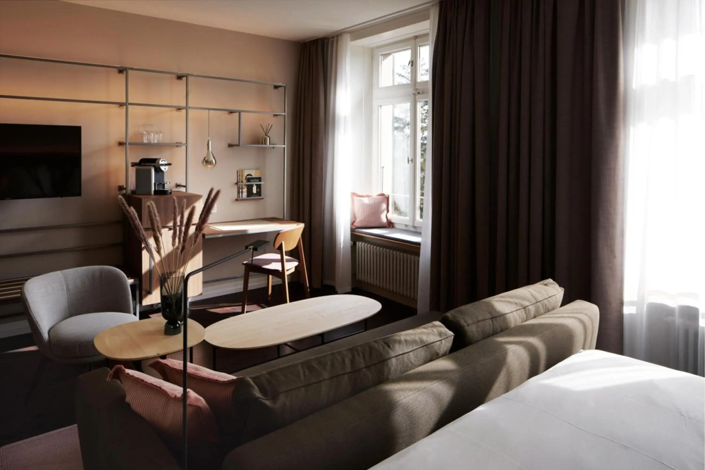 Sorell Boutique-Hotel Zürichberg - Général