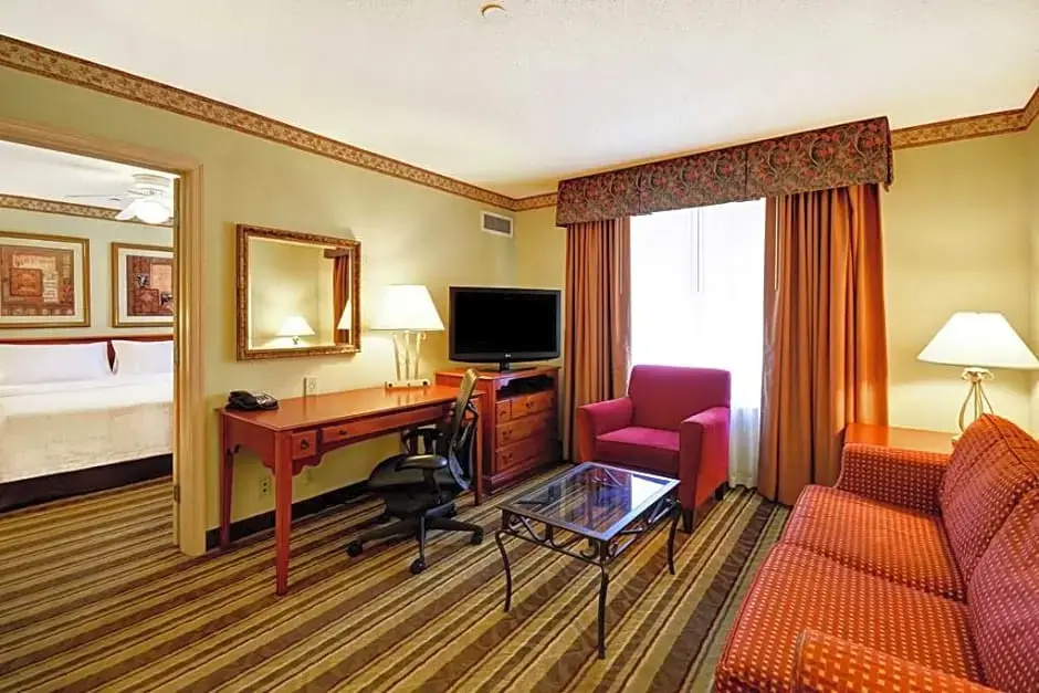 Homewood Suites by Hilton Richmond-Chester - Chambres