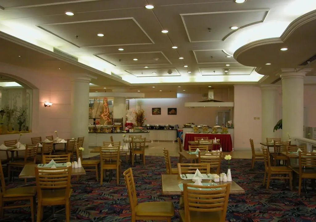 Beijing Yanshan Hotel - Général