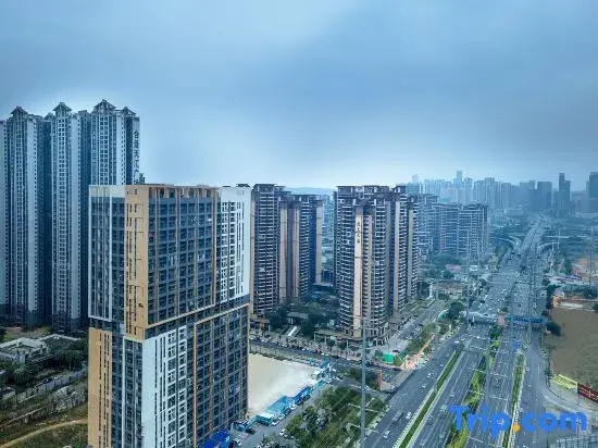 Yunjian Oriental Apartment (MixC Branch)